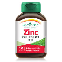 Jamieson Zinc, 100 tableta
