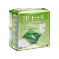 Flufsan podmetac 60x90 15 komada