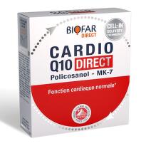 Biofar Cardio Q10 direkt kesice 14 komada