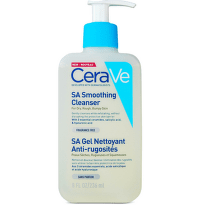 CeraVe SA gel za čišćenje suve i grube kože, 236 ml
