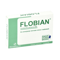 Flobian®, 10 kapsula