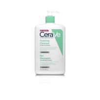 CeraVe Penušavi gel za čišćenje za normalnu i masnu kožu, 1 l