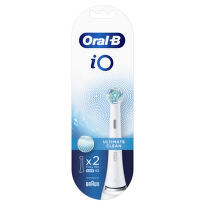 Oral-B iO Refill Ultimate Clean Zamenska glava za električnu četkicu, 2 komada