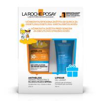 La Roche-Posay Anthelios Mleko za zaštitu od sunca za osetljivu dečiju kožu SPF 50+, 250 ml PROMO