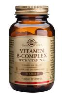 Solgar Vitamin B i vitamin C 100 tableta
