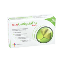 Gynkobil maxi forte 80 mg 60 kapsula
