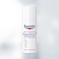 Eucerin UltraSENSITIVE Fluid za normalnu i mešovitu kožu lica, 50 ml