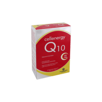 Cellenergy Q10 50 mg 30 kapsule