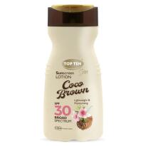 Top Ten Sun Coco Brown Losion za zaštitu od sunca SPF30, 200 ml