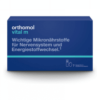 Orthomol Vital M 7 doza