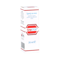 Grip stop sprej za nos 20 ml