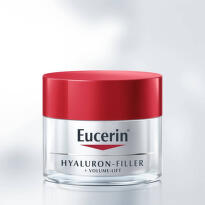 Eucerin Hyaluron-Filler + Volume-Lift Dnevna krema za suvu kožu SPF 15, 50 ml