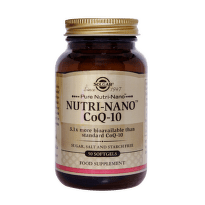 Solgar Nutri-nano Co-Q10 50 gel kapsule