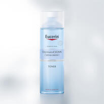 Eucerin DermatoClean [Hyaluron] Tonik, 200 ml