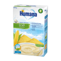 Humana mlečna kašica sa kukuruznim grizom, 200 g