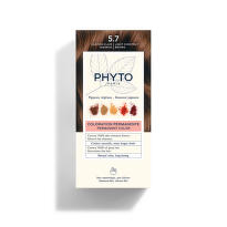 Phytocolor 5.7 Light Chestnut Brown Farba za kosu