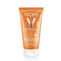 Vichy Captal Soleil Dry Touch BB Tonirani Fluid za lice SPF 50, 50 ml