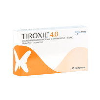 Tiroxil 4.0 30 tableta