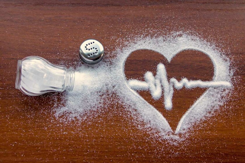 hipertenzija i soli zavoj