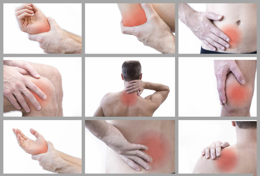 kako razlikovati bolove u zglobovima i mišiće